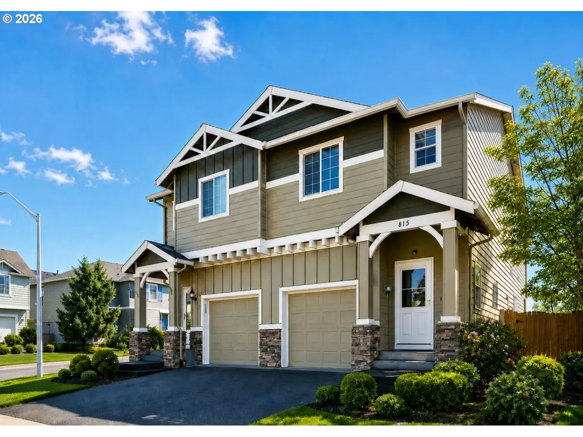 815 NW 1st Ave, Canby, OR 97013 - #1