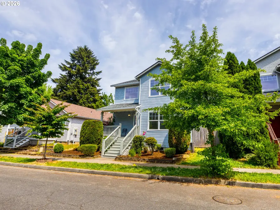 8329 N Johnswood Dr, Portland, OR 97203 - #2