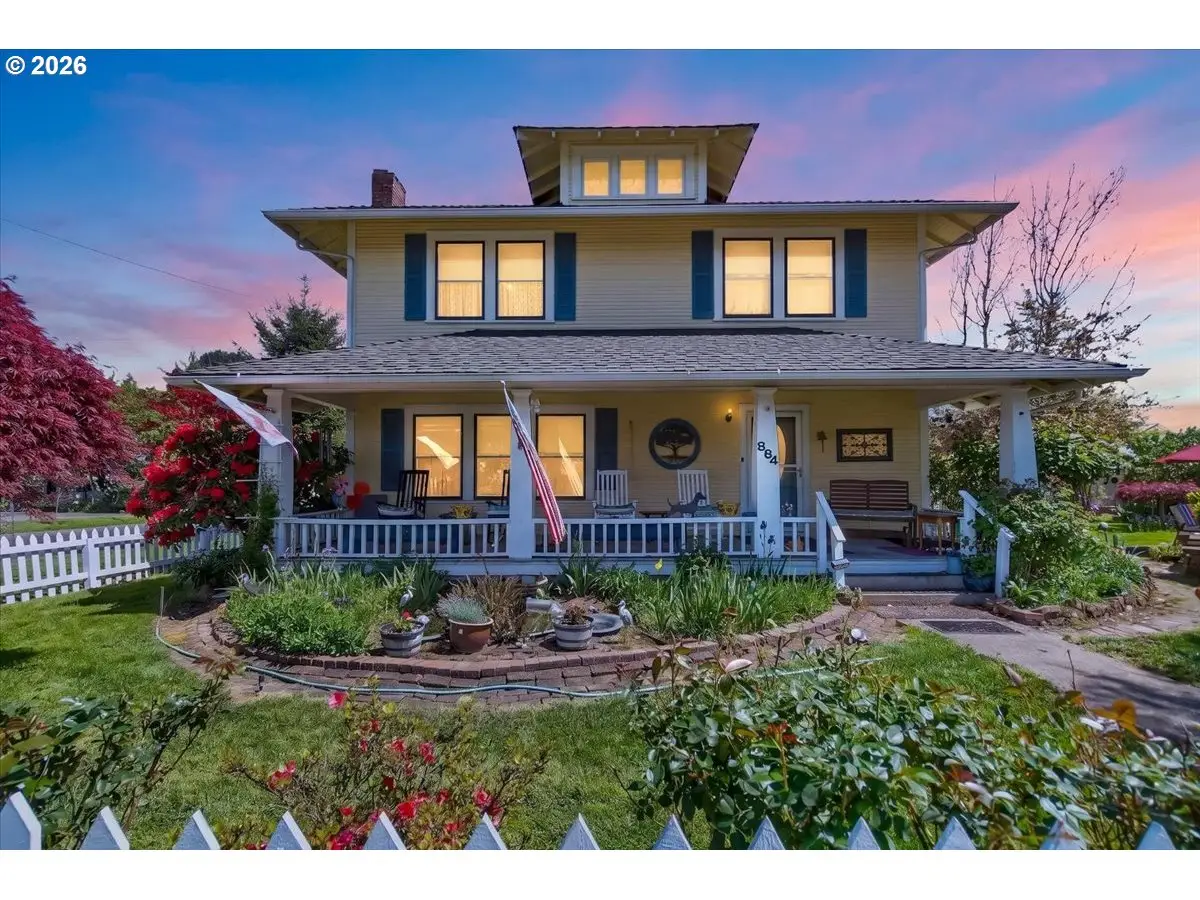 864 State Ave, Vernonia, OR 97064 - #1