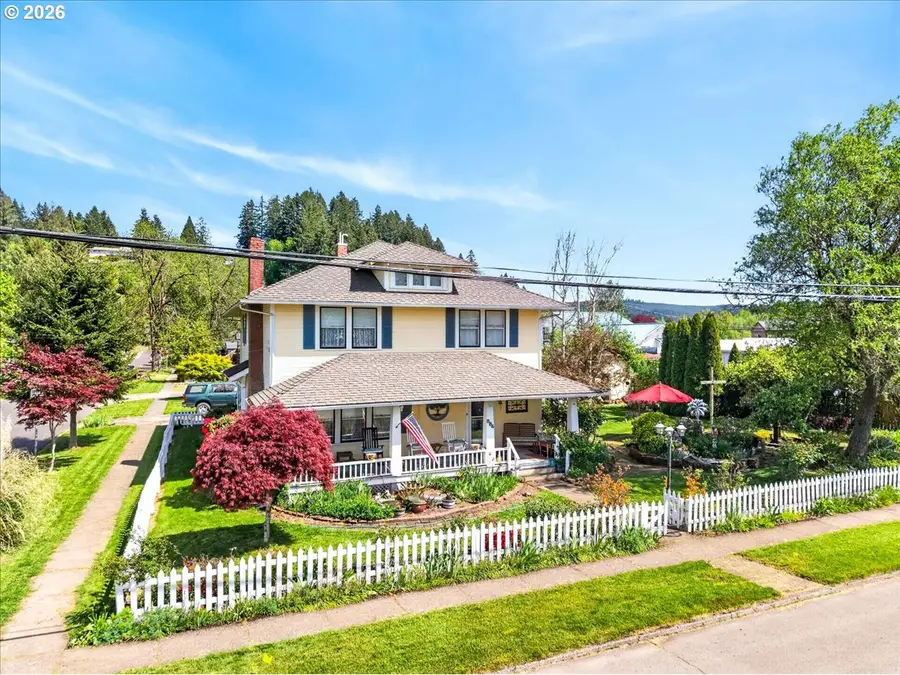 864 State Ave, Vernonia, OR 97064 - #2