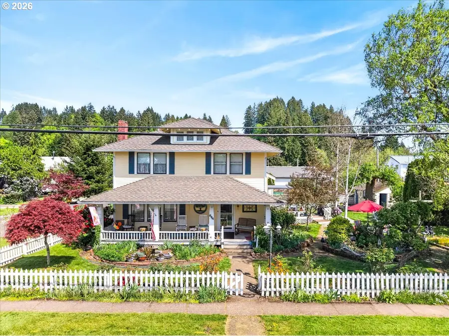 864 State Ave, Vernonia, OR 97064 - #3