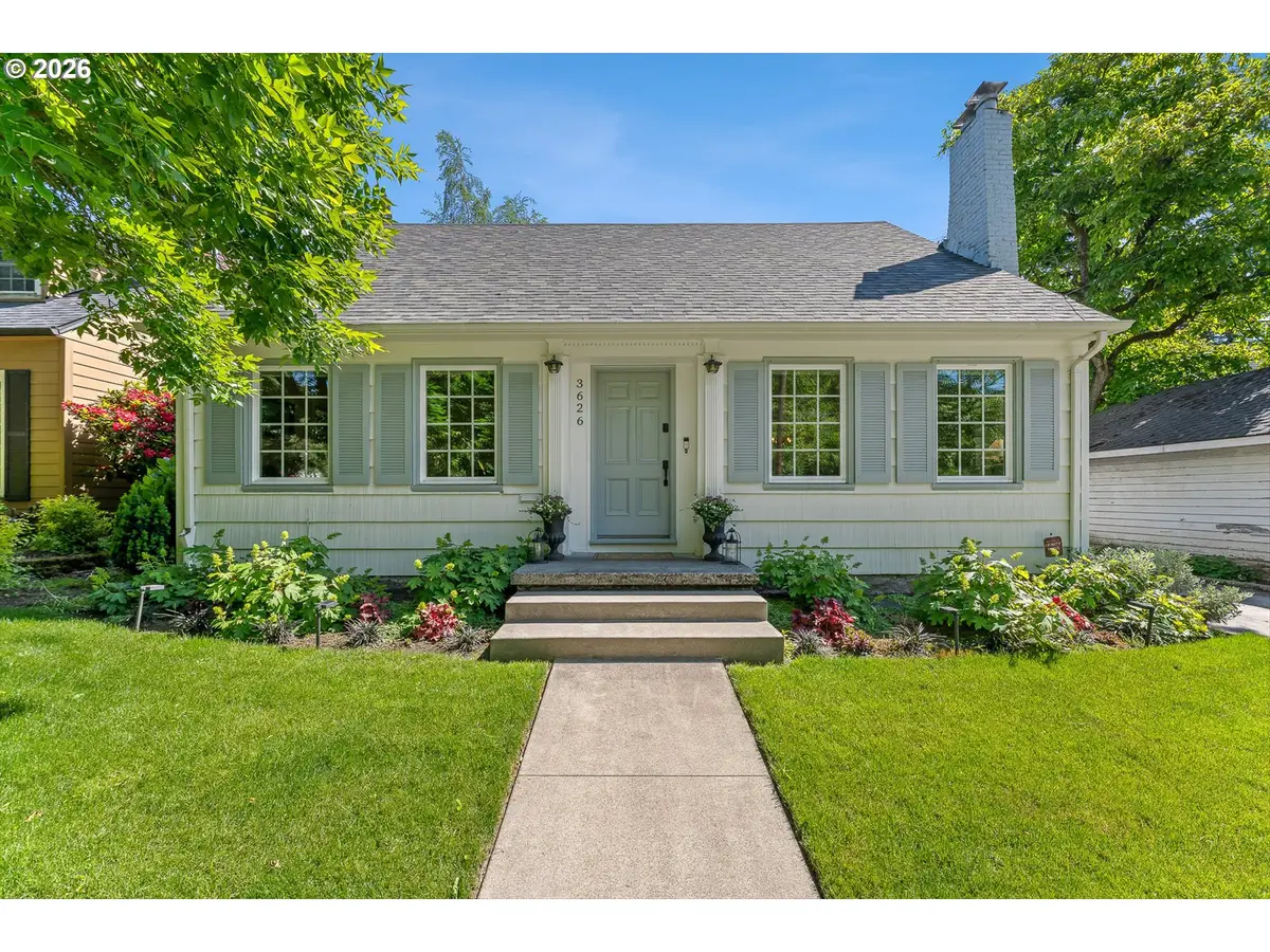 3626 SE Woodstock Blvd, Portland, OR 97202 - #1