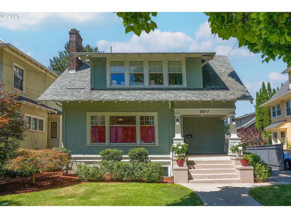 2817 NE 24th Ave, Portland, OR 97212 - #1