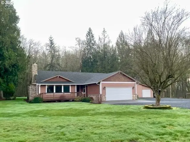246 Walker Rd, Toledo, WA 98591 - #1