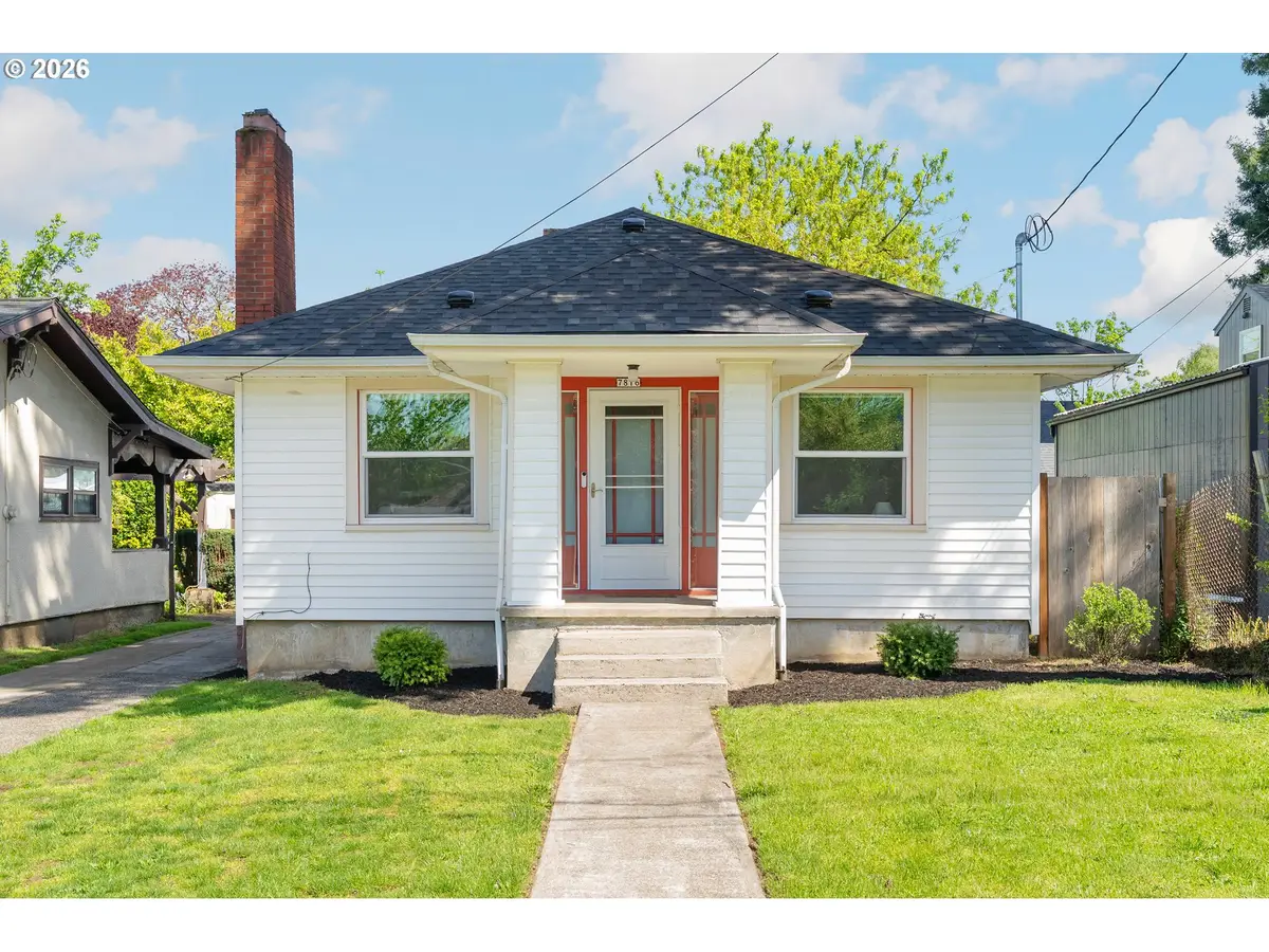 7816 N Belknap Ave, Portland, OR 97217 - #1