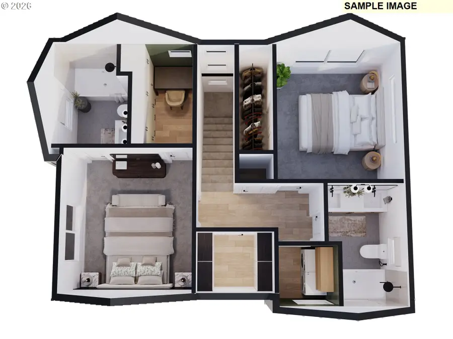 6041 SE Tenino St, Portland, OR 97206 - #3