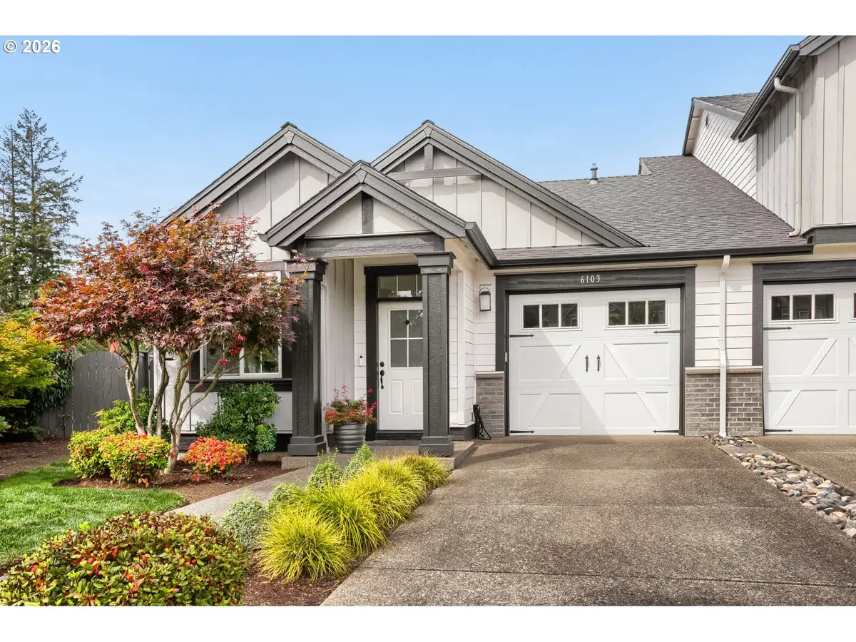 6103 SE Genrosa St, Hillsboro, OR 97123 - #1