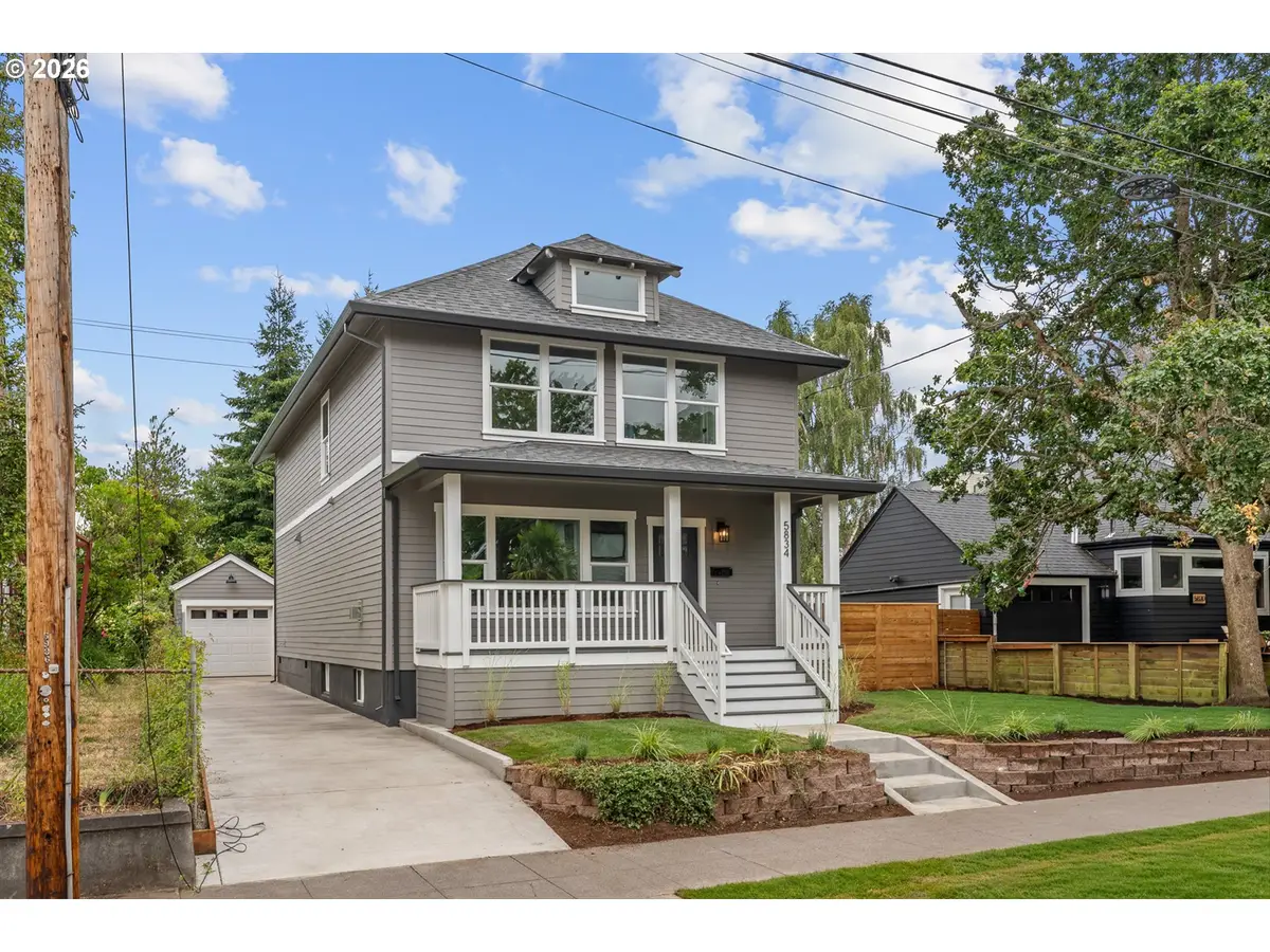 5834 N Atlantic Ave, Portland, OR 97217 - #1