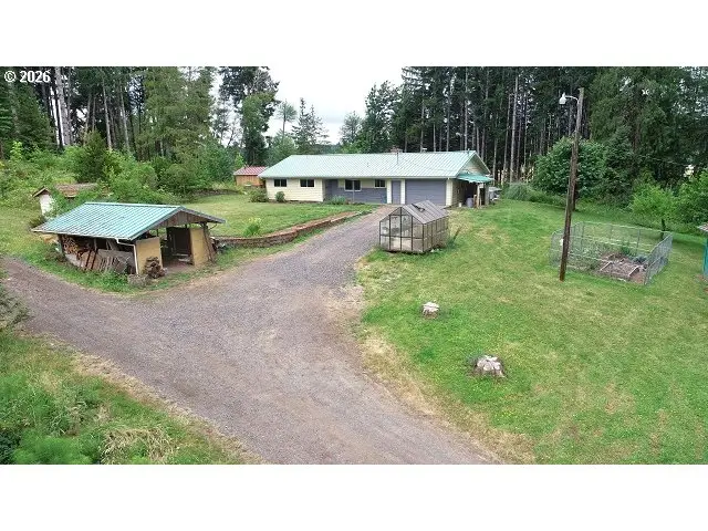 19512 Biggs Rd, Vernonia, OR 97064 - #1