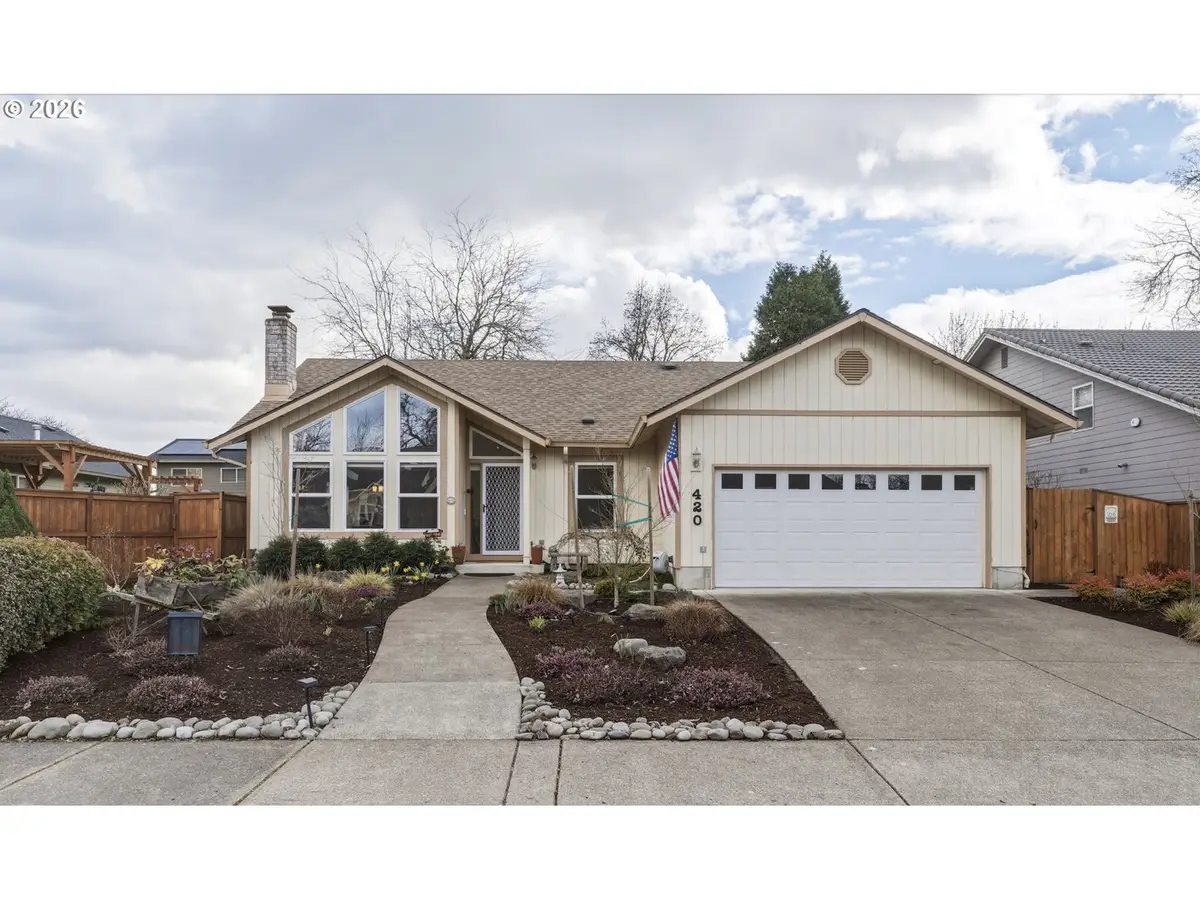 420 Lynnbrook Dr, Eugene, OR 97404 - #1