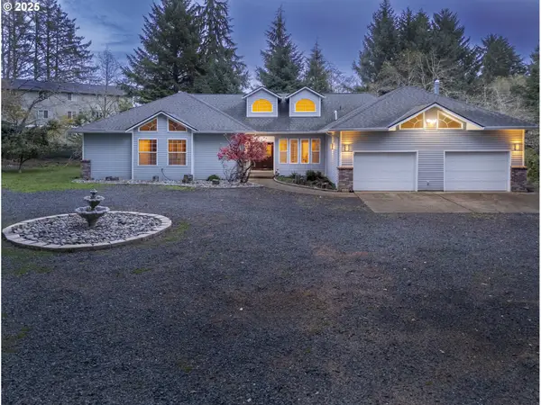 3190 NE Union Ave, LincolnCity, OR 97367