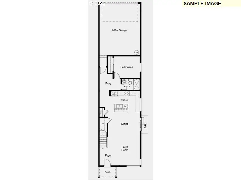 3695 SW Knapp Dr, Gresham, OR 97080 - #2