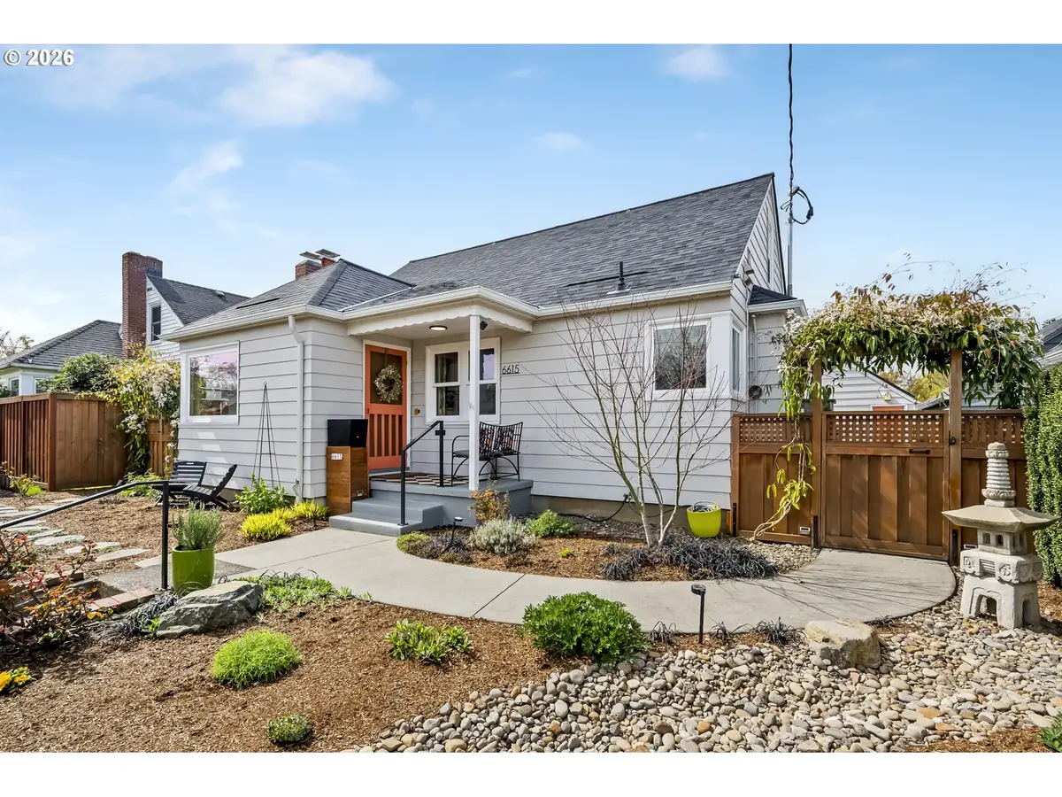 6615 NE 26th Ave, Portland, OR 97211 - #1