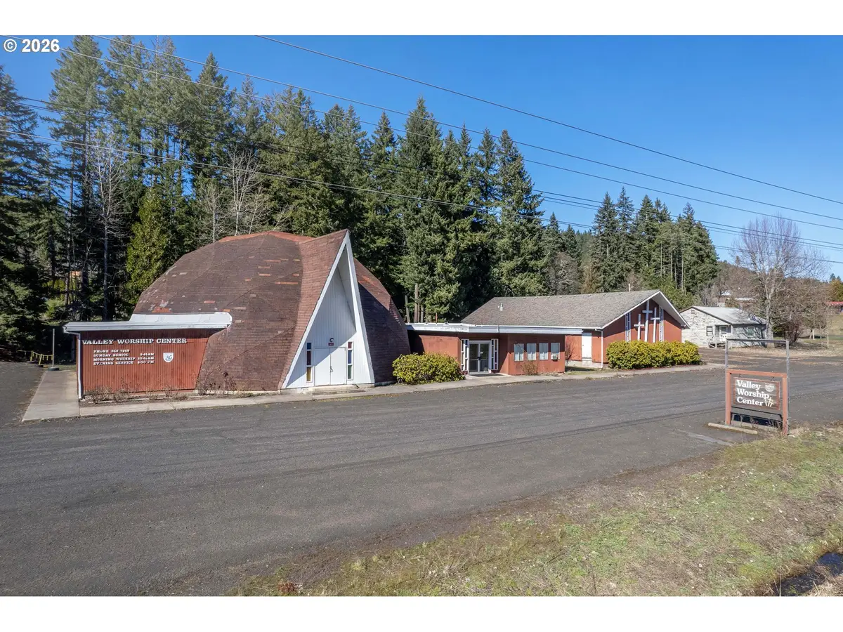 5780 Highway 35, Mount Hood Parkdale, OR 97041 - #1