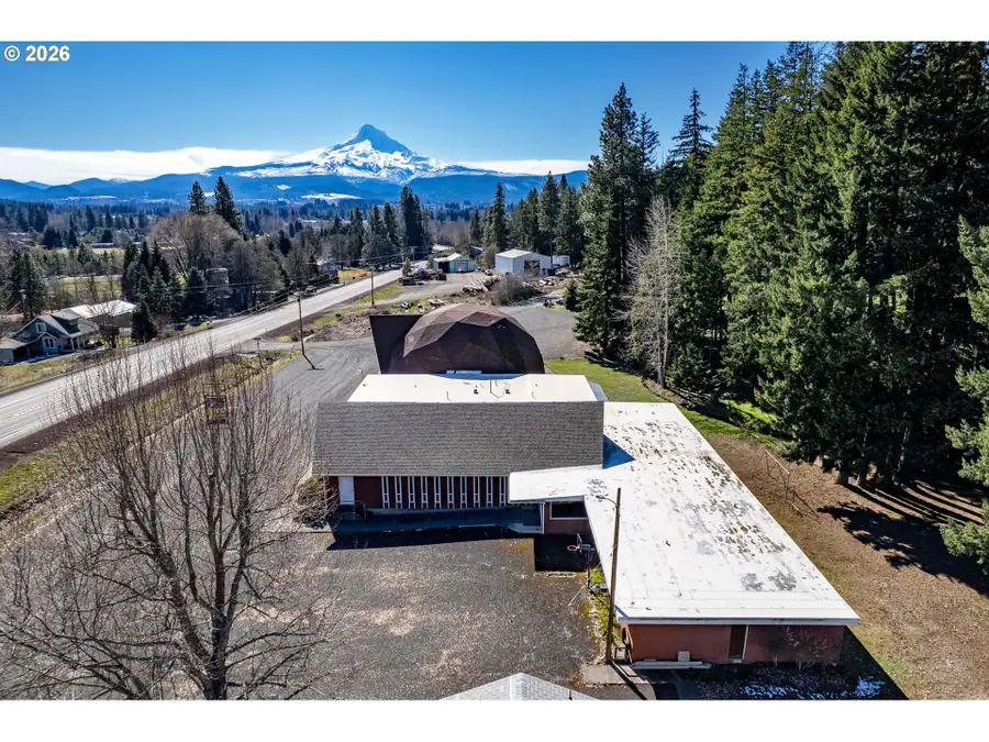 5780 Highway 35, Mount Hood Parkdale, OR 97041 - #3