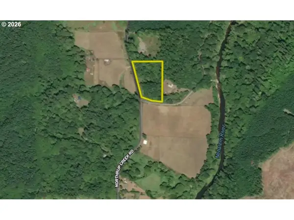 0 Northrup Creek Rd, Clatskanie, OR 97016