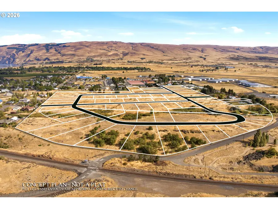 Dallesport Rd, Dallesport, WA 98617 - #2