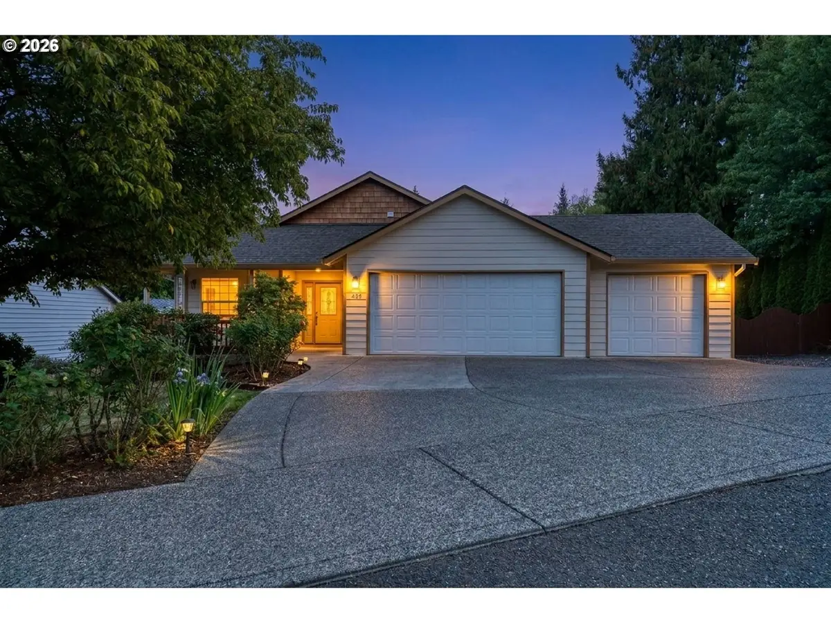 455 B St, Columbia City, OR 97018 - #1