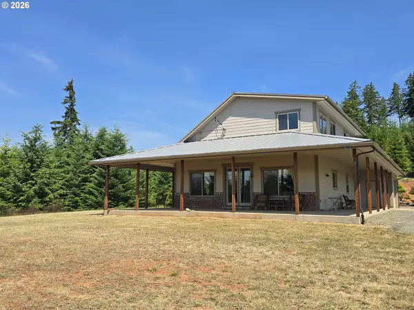 28818 Gowdyville Rd, Lorane, OR 97451