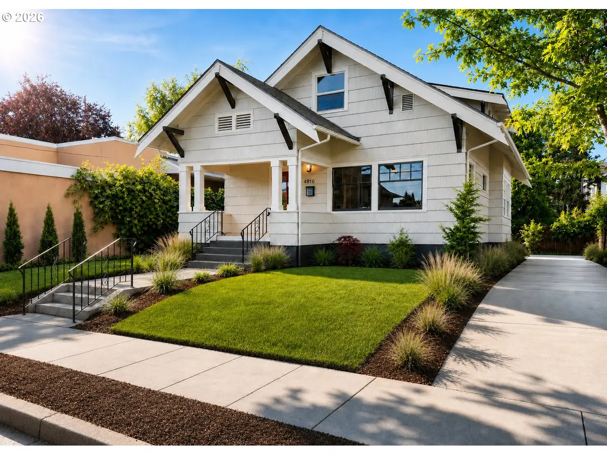 4816 N Mississippi Ave, Portland, OR 97217 - #1