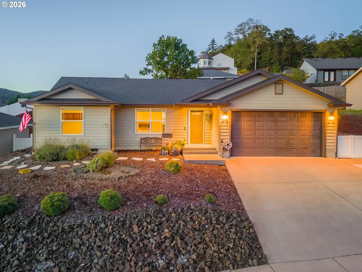 613 Brooks Loop, Sutherlin, OR 97479 - #1