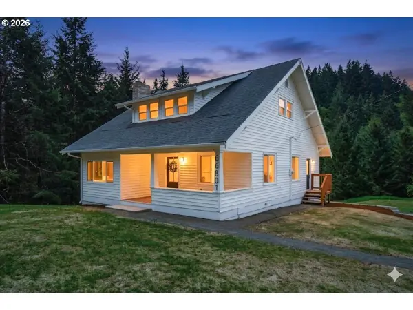 66801 Bishop Creek Rd, DeerIsland, OR 97054