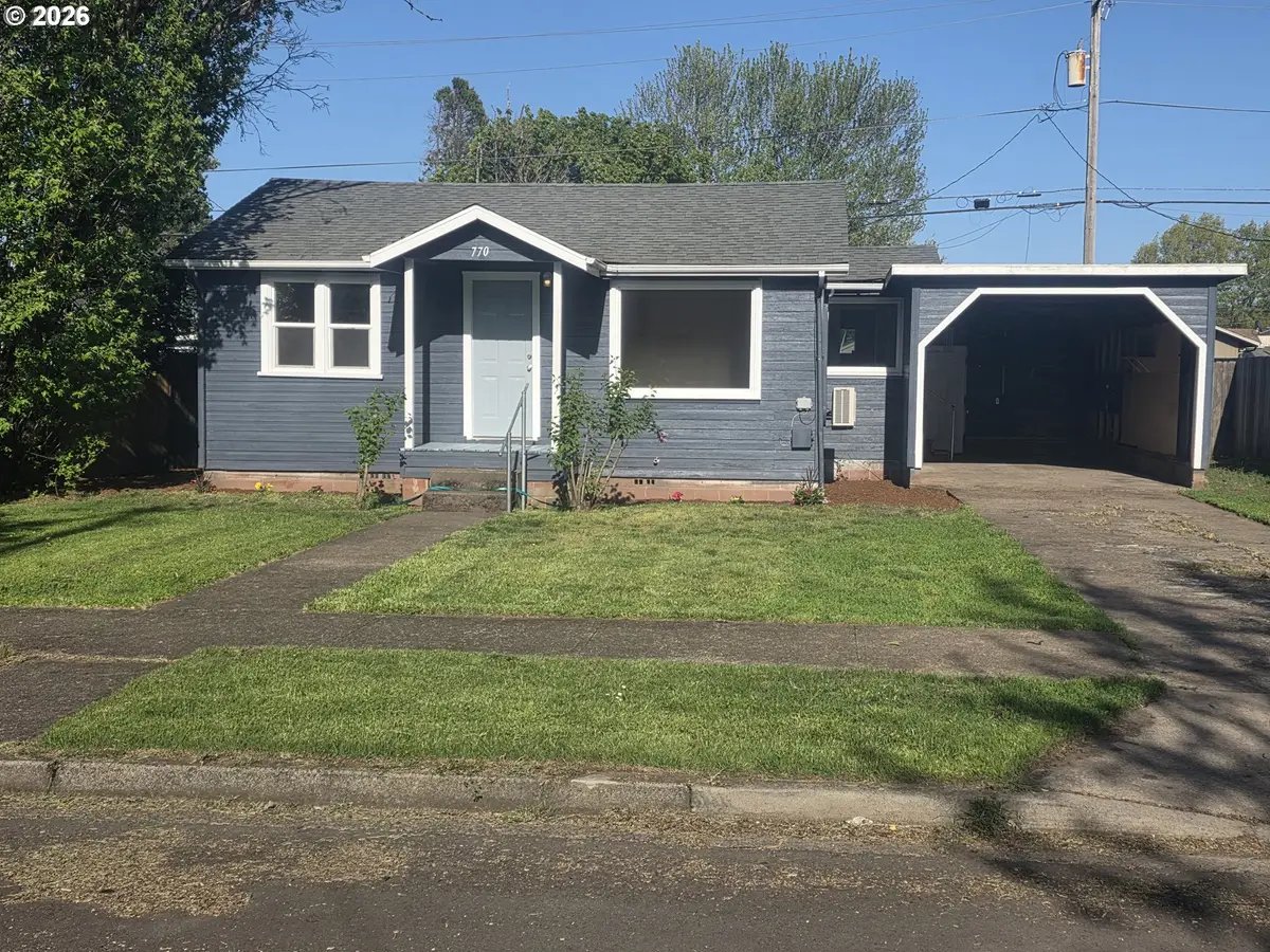 770 Elm St, Junction City, OR 97448 - #1