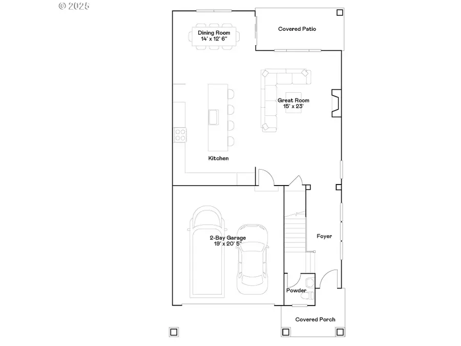 8924 SW Salinan St, Tualatin, OR 97062 - #2