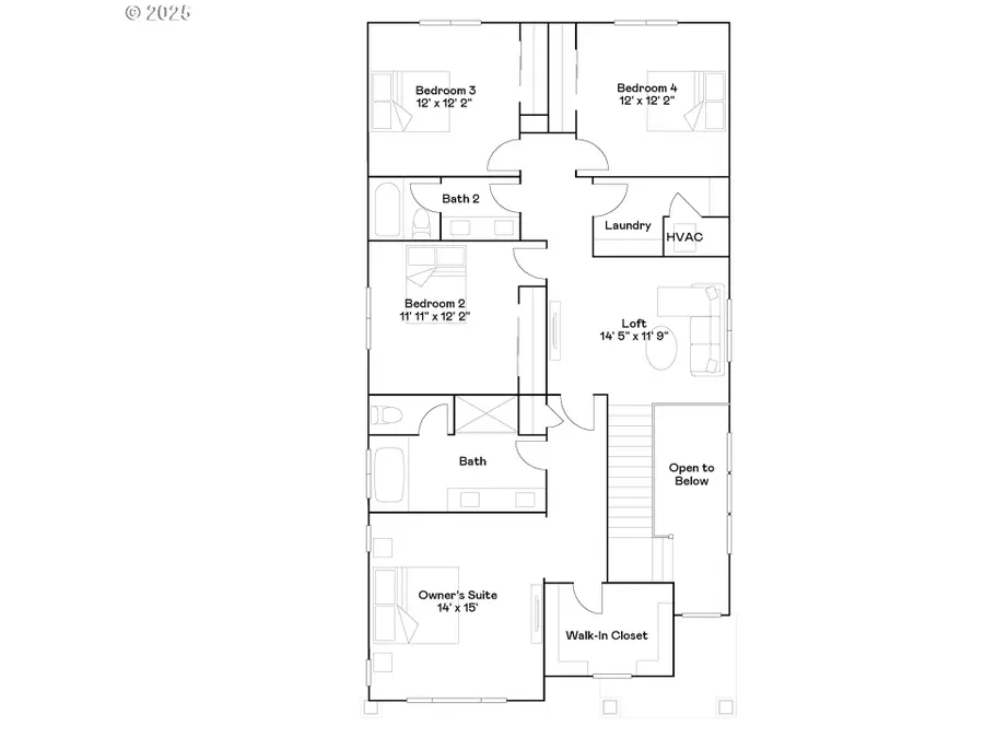 8924 SW Salinan St, Tualatin, OR 97062 - #3
