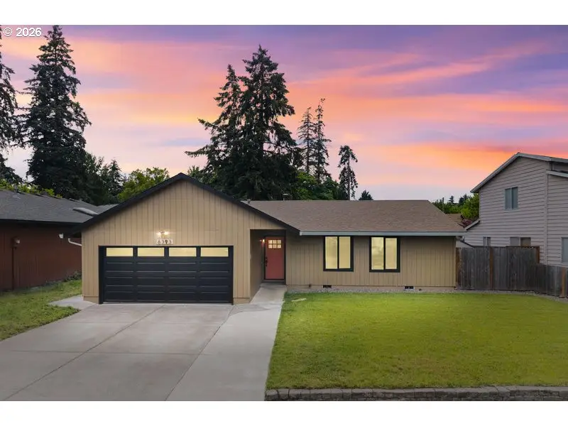 6393 SW Skiver Dr, Beaverton, OR 97078 - #1
