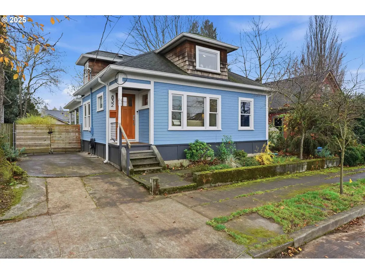 832 N Emerson St, Portland, OR 97217 - Image #1