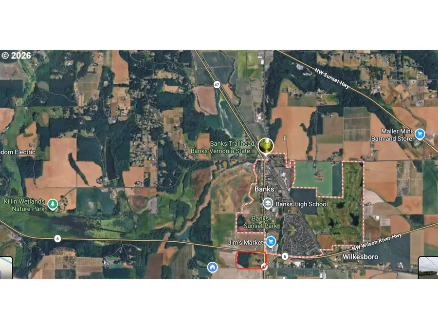 12131 NW Highway 47, Forest Grove Cornelius, OR 97116 - #3