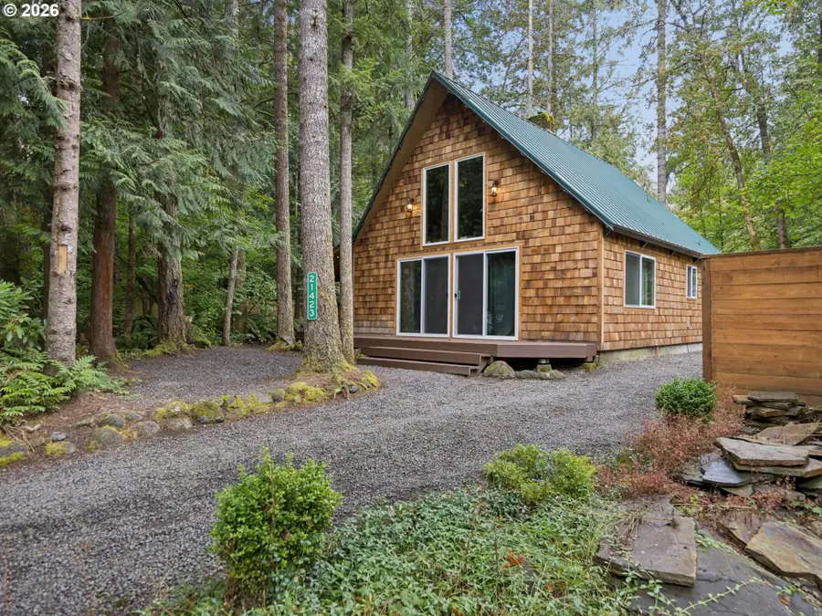 21423 E Meadow Crest Dr, Rhododendron, OR 97049 - #2