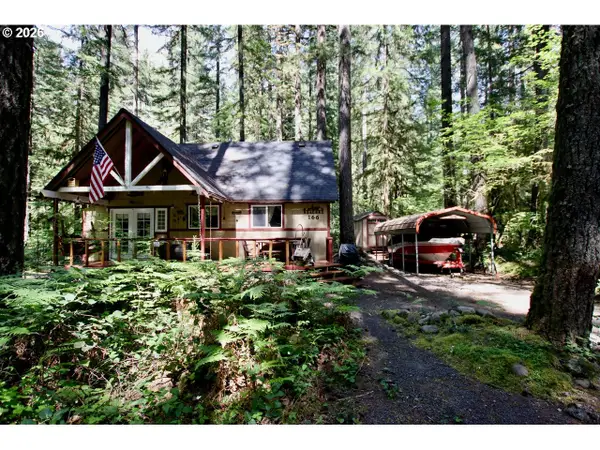 Cabin 166 Northwoods, Cougar, WA 98616