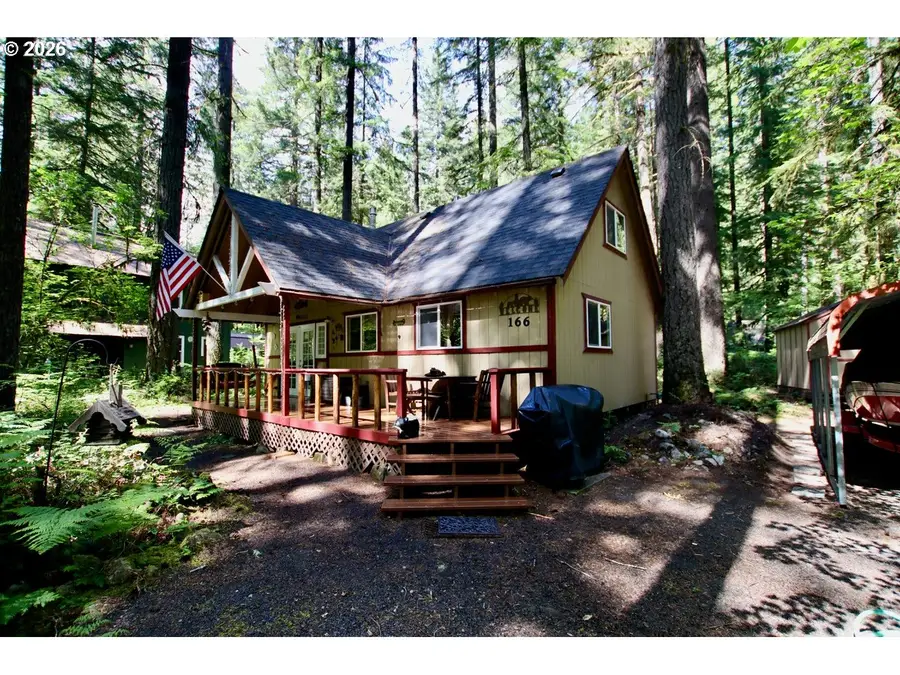Cabin 166 Northwoods, Cougar, WA 98616 - #2