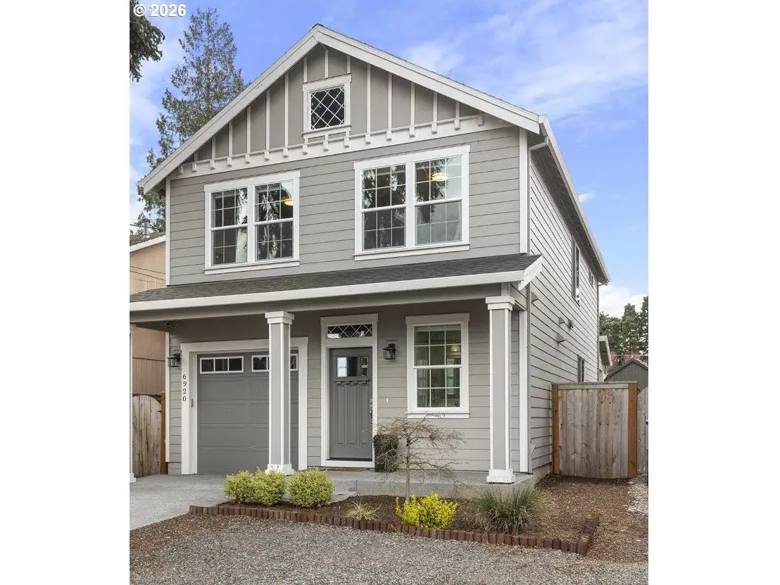 6920 SE Lamphier St, Milwaukie, OR 97222 - #1