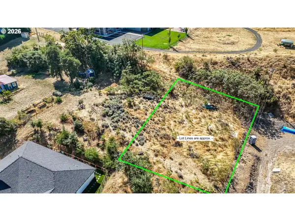 0 E 18th St #Parcel2, TheDalles, OR 97058