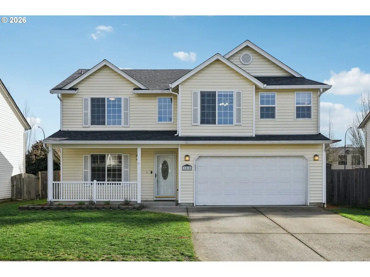 1815 SE 191st Pl, Vancouver, WA 98683 - #1