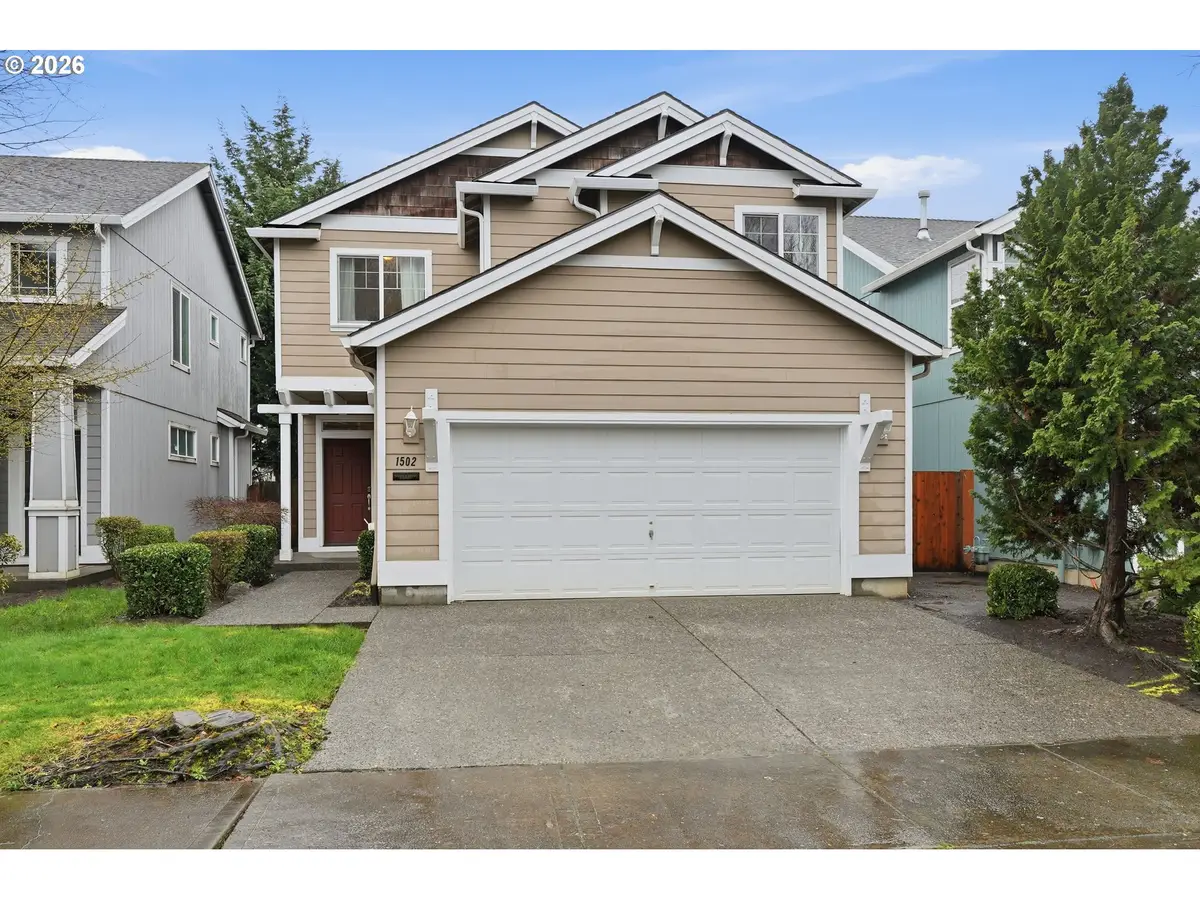 1502 SE Sweetbay St, Hillsboro, OR 97123 - #1