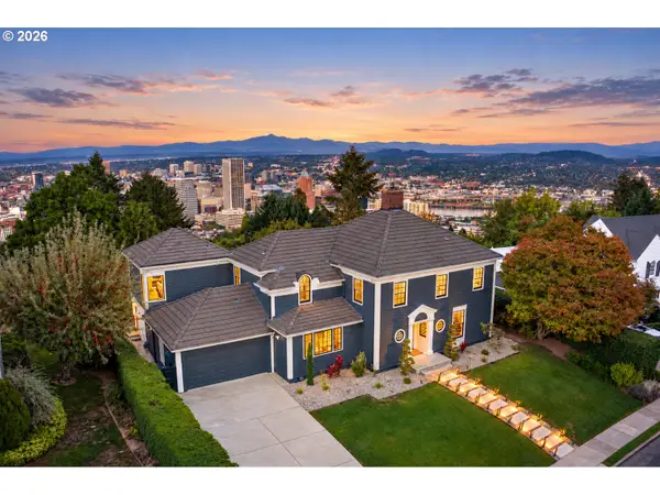 1281 SW Davenport St, Portland, OR 97201