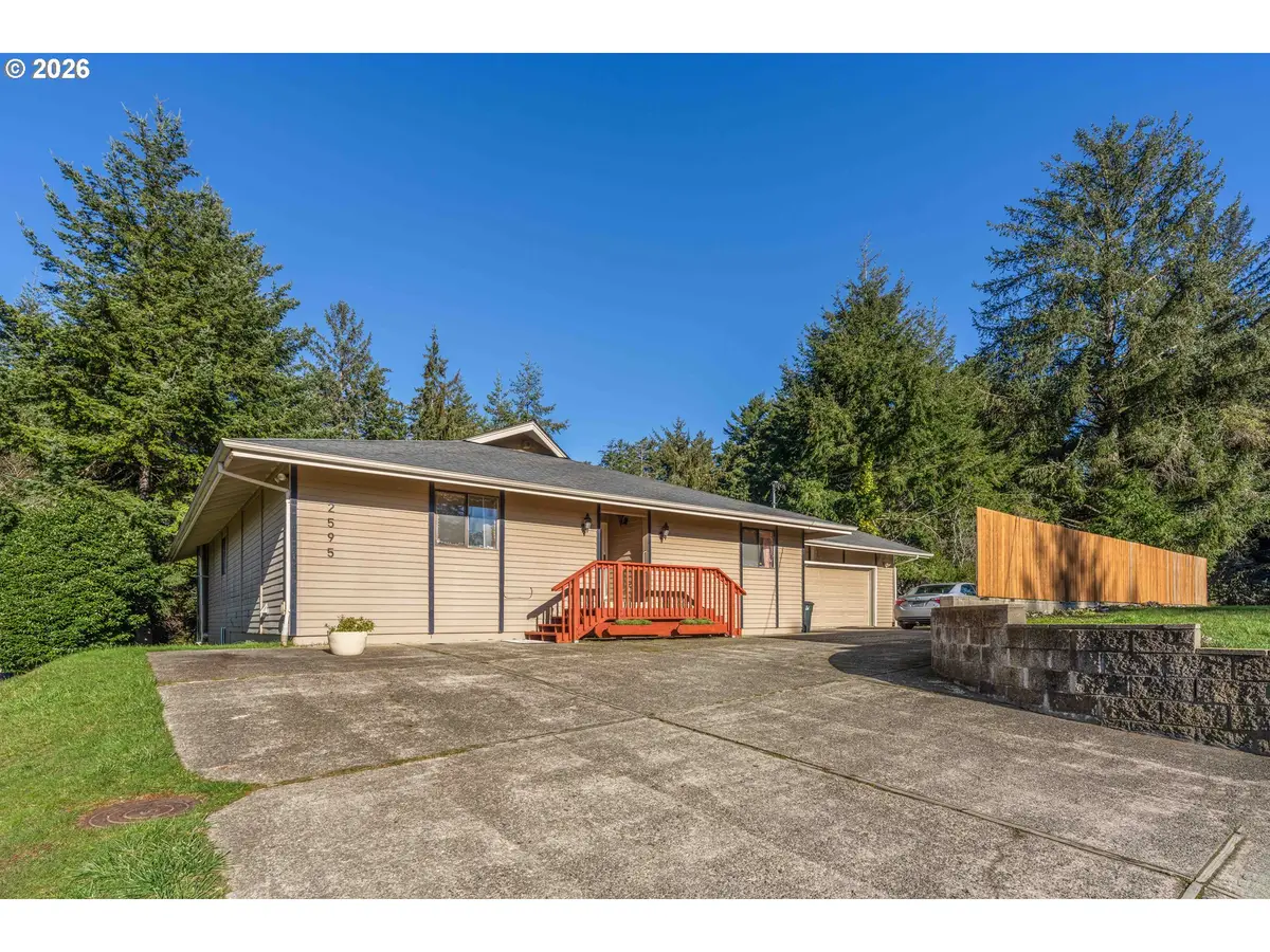 2595 Brussells St, North Bend, OR 97459 - Image #1