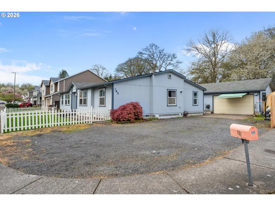 185 Frantz St, Saint Helens, OR 97051 - #2