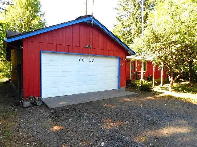 255 D St, Vernonia, OR 97064 - #3