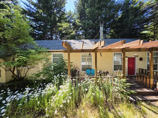 42101 Old Mill Rd, PortOrford, OR 97465