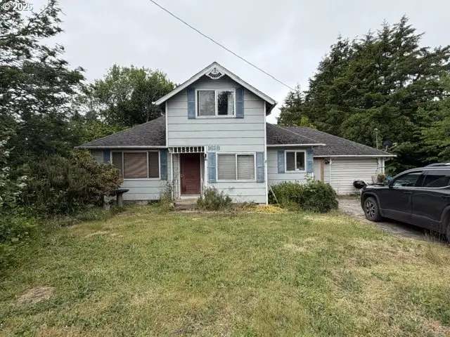 1618 N Dogwood St, Coquille, OR 97423 - #1