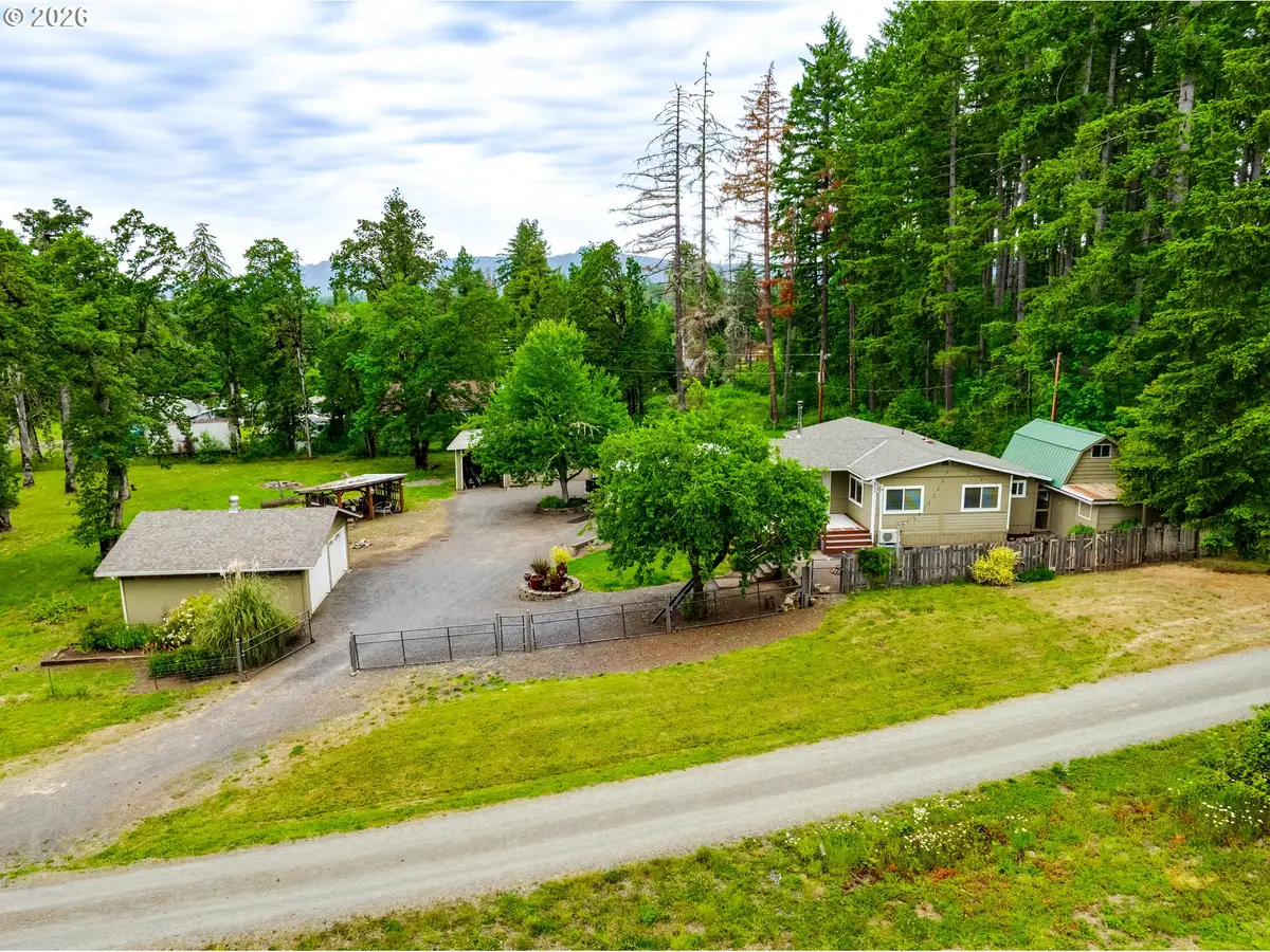 83629 Rattlesnake Rd, Dexter, OR 97431 - #1