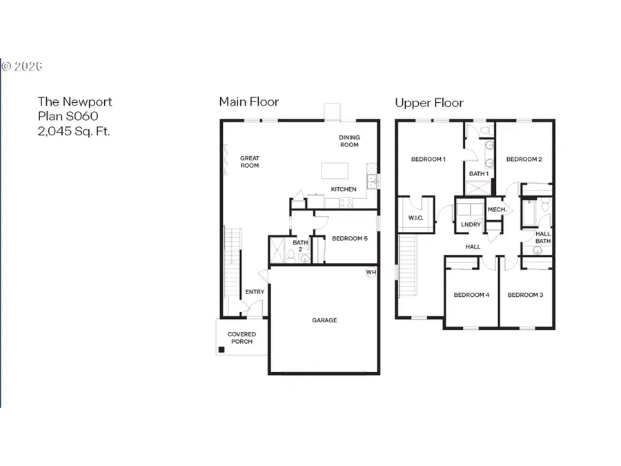 2007 Dutchess Ln, Forest Grove Cornelius, OR 97116 - #2