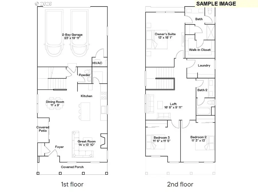 1068 Legacy St, Eugene, OR 97402 - #2