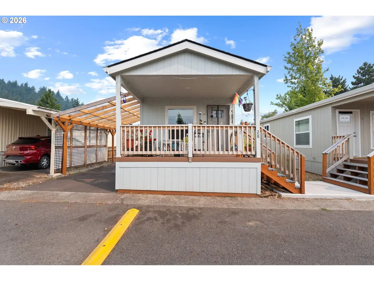 3441 SE 111th Ave #28, Portland, OR 97266 - #1