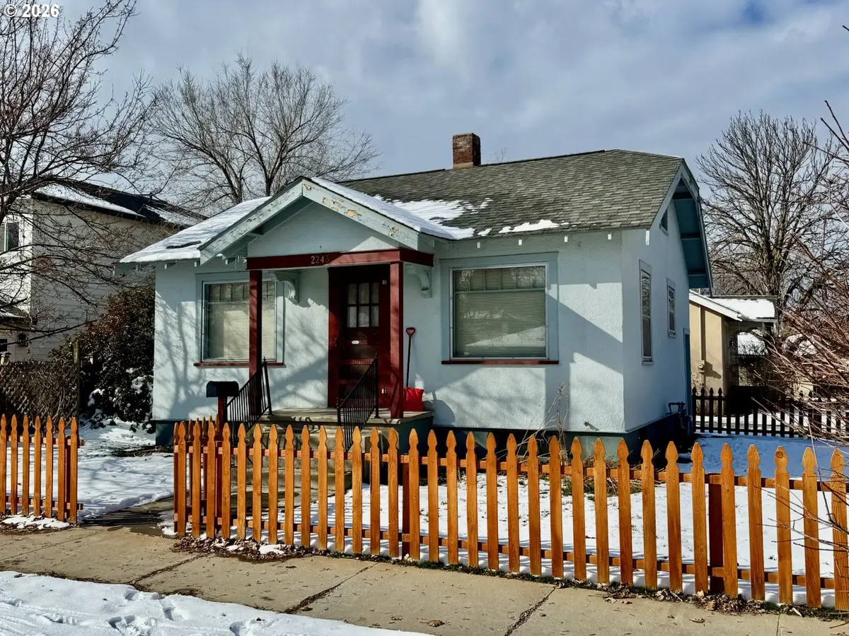 2243 3rd St, Baker City, OR 97814 - #1